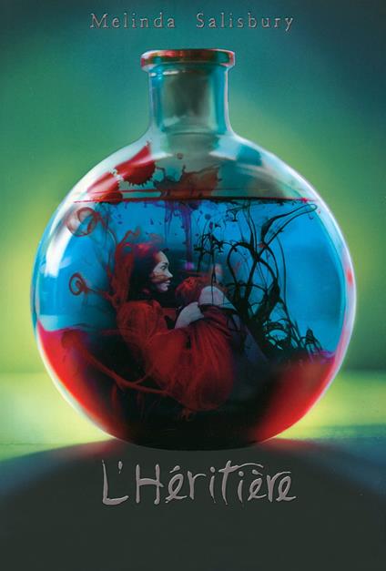 L'Héritière - Melinda Salisbury,Emmanuelle Casse-Castric - ebook