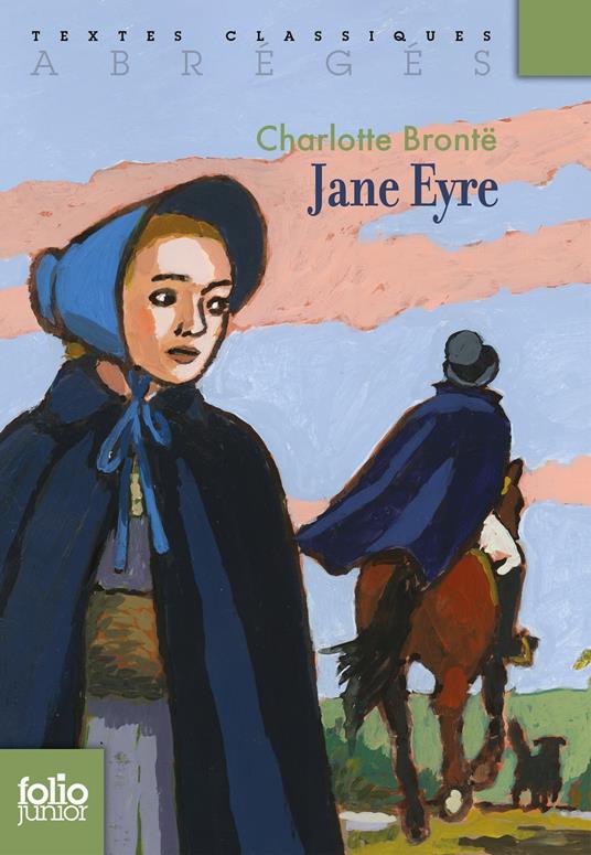 Jane Eyre - Charlotte Bronte - ebook