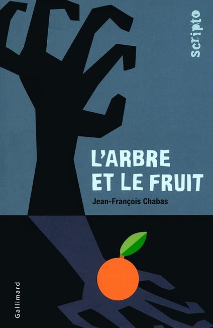 L'arbre et le fruit - Jean-Francois Chabas - ebook
