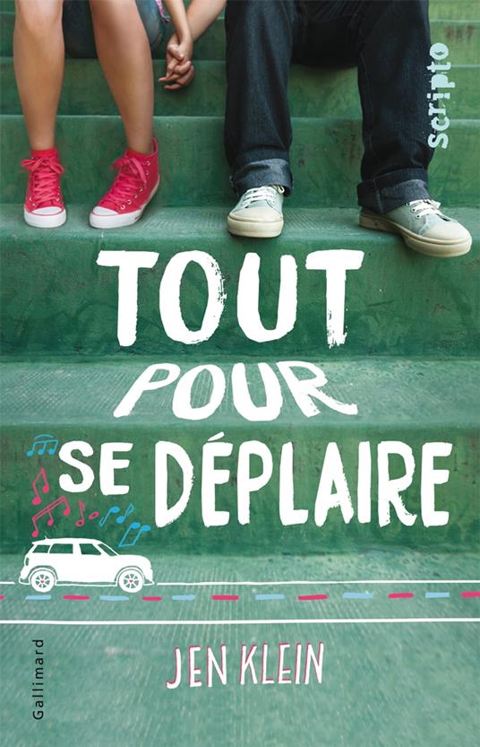 Tout pour se déplaire - Jen Klein,Marie Hermet - ebook
