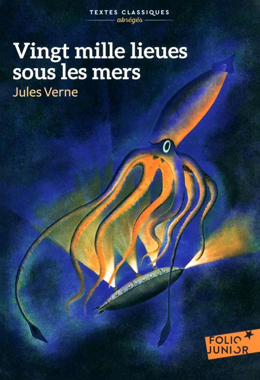 Vingt mille lieues sous les mers - Jules Verne,Alphonse de Neuville,Donatien Mary - ebook