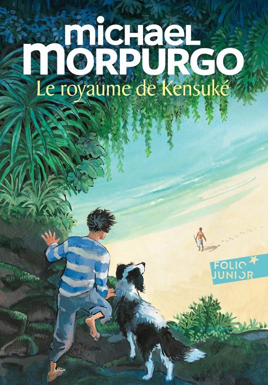 Le royaume de Kensuké - Michael Morpurgo,François Place,Diane Ménard - ebook