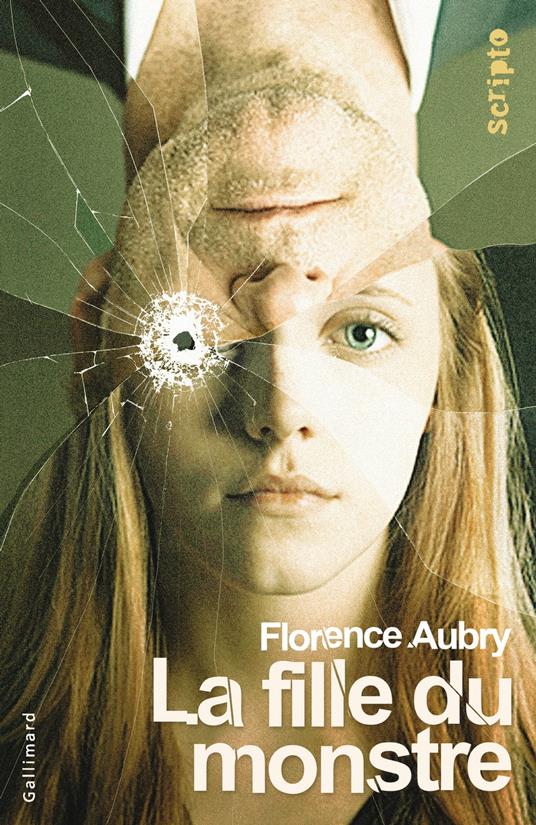 La fille du monstre - Aubry Florence - ebook