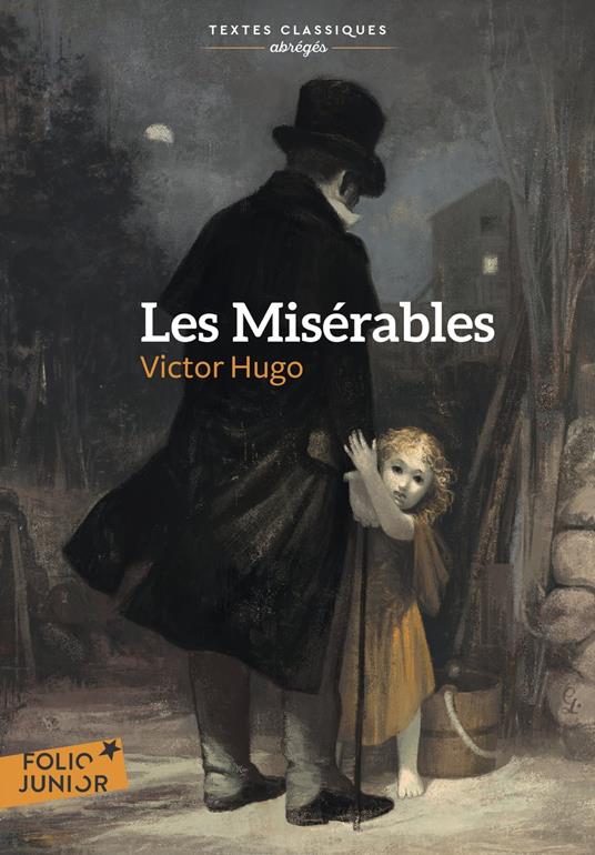 Les Misérables (Édition abrégée) - Victor Hugo,Dubois Gérard - ebook