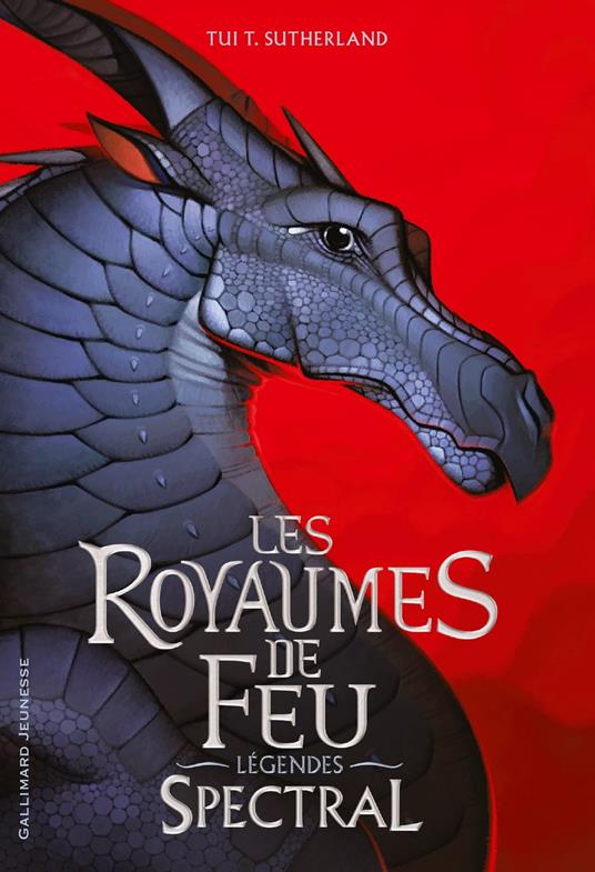 Les Royaumes de Feu - Légendes. Spectral - Tui T. Sutherland - ebook