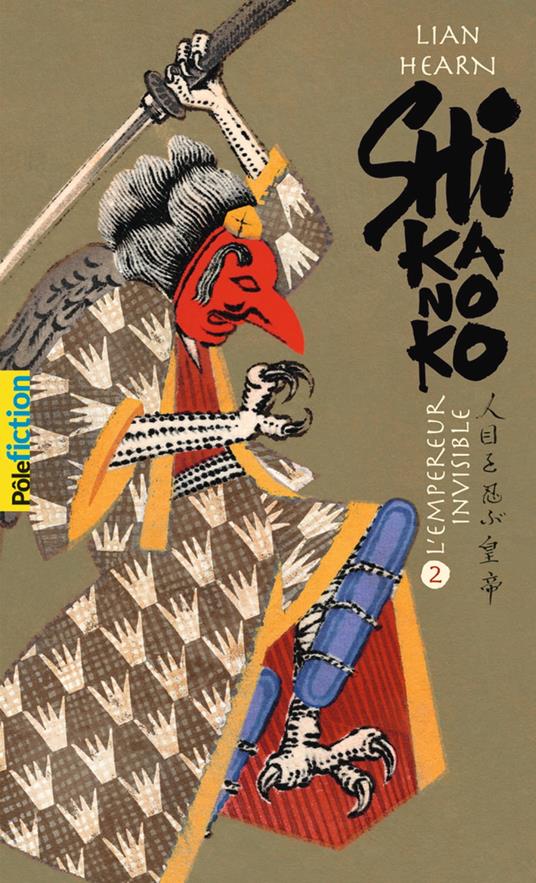 Shikanoko (livres 3 et 4) - Lian Hearn,Olivier Charpentier,Philippe Giraudon - ebook