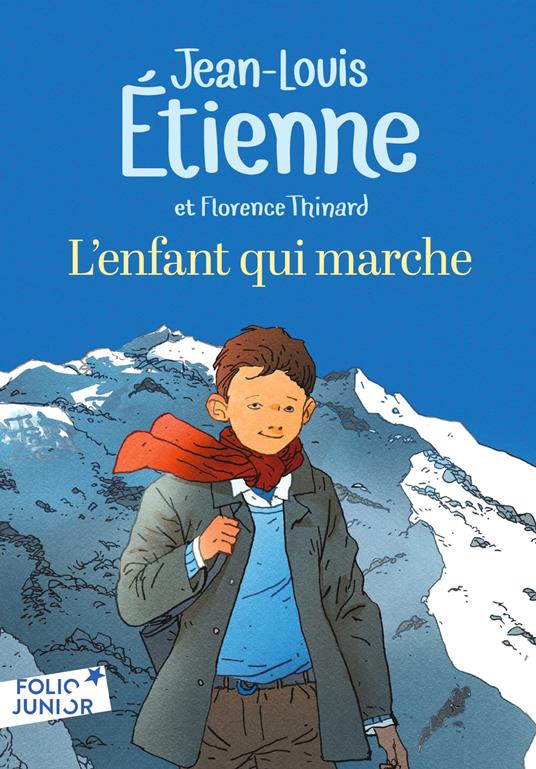 L'enfant qui marche - Jean-Louis Étienne,Florence Thinard,Marc N'Guessan - ebook