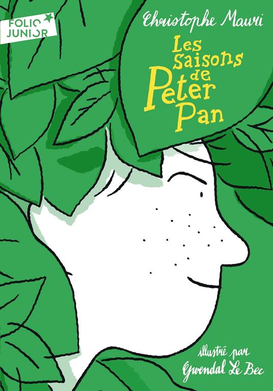 Les saisons de Peter Pan - Christophe Mauri - ebook