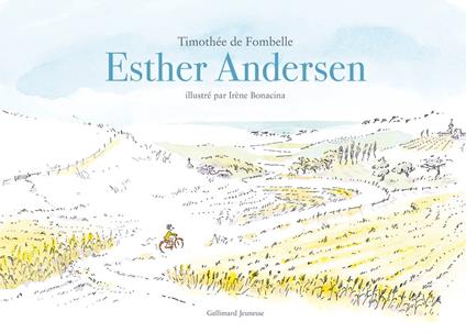 Esther Andersen - De Fombelle Timothée,Irene Bonacina - ebook
