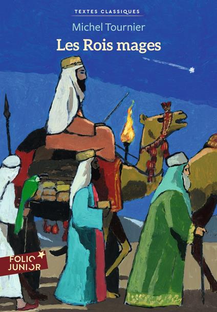 Les Rois mages - Michel Tournier,Jean-Claude Götting - ebook
