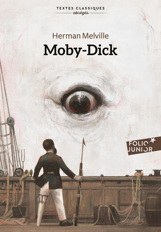Moby Dick (abrégé) - Herman Melville - ebook