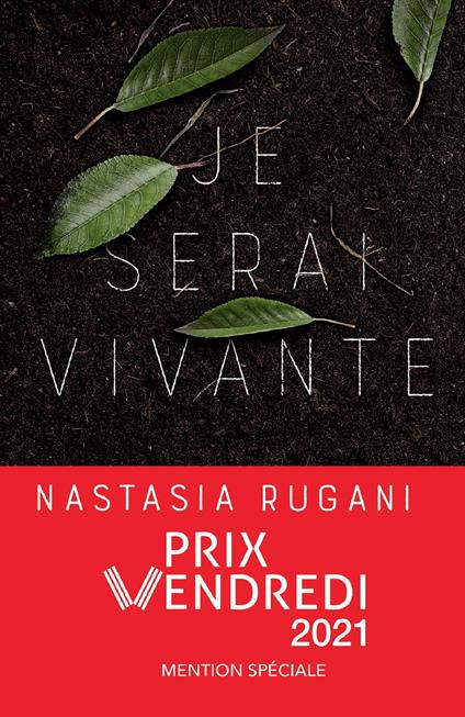 Je serai vivante - Nastasia Rugani - ebook