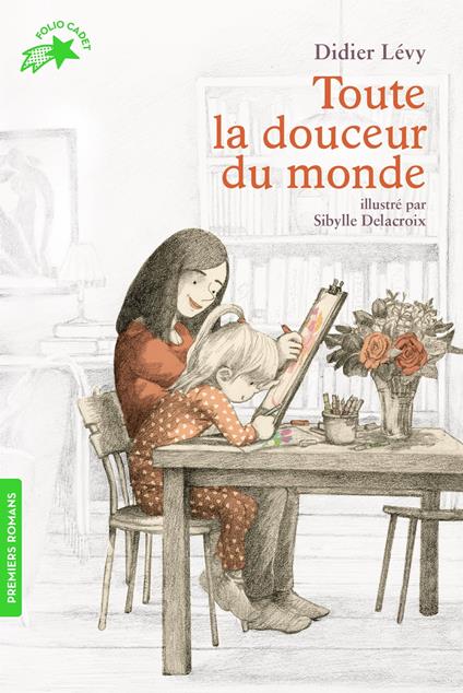 Toute la douceur du monde - Didier Levy - ebook