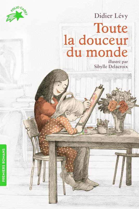 Toute la douceur du monde - Didier Levy - ebook
