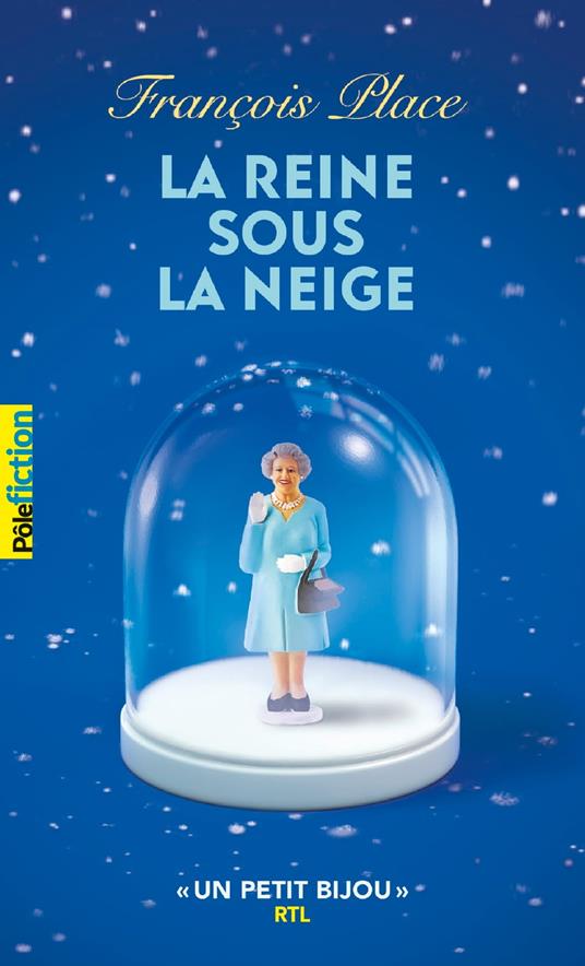 La reine sous la neige - François Place - ebook