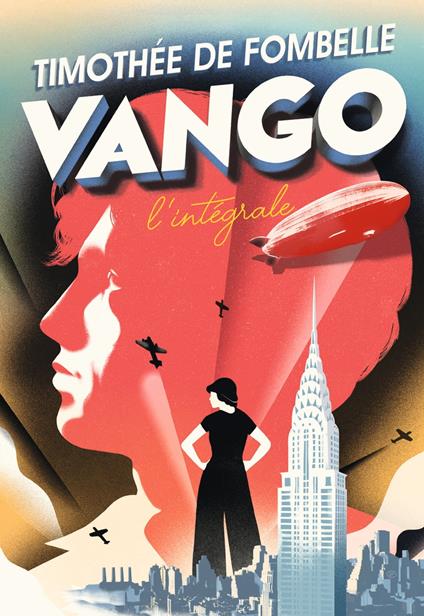 Vango (L'Intégrale) - De Fombelle Timothée,Emmanuel Polanco - ebook