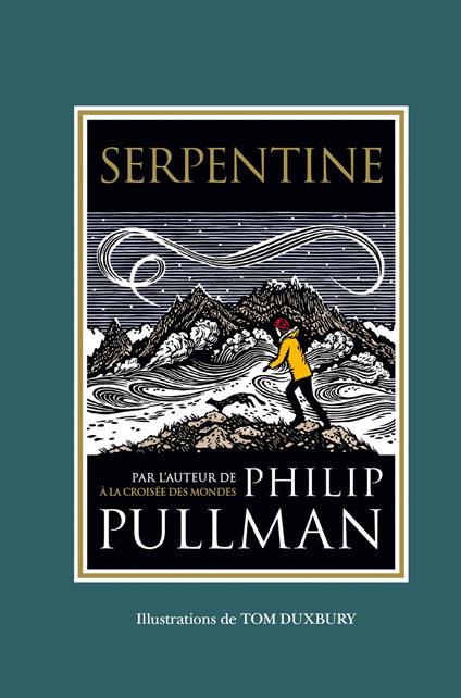 Serpentine - Philip Pullman - ebook