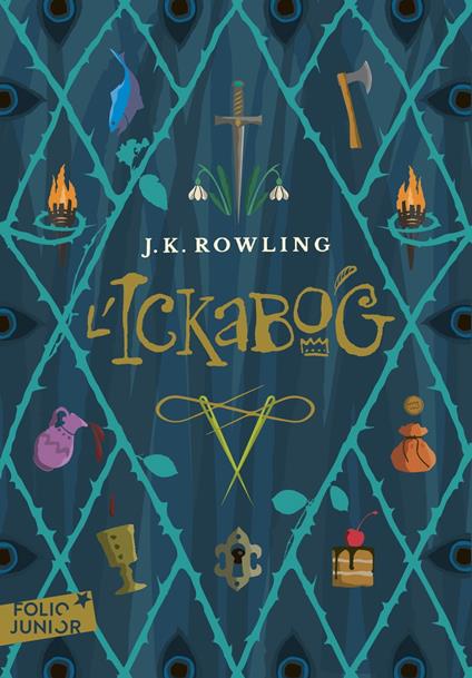 L'Ickabog - J. K. Rowling - ebook