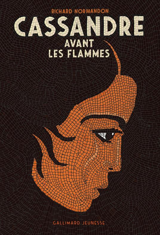 Cassandre avant les flammes - Richard Normandon - ebook