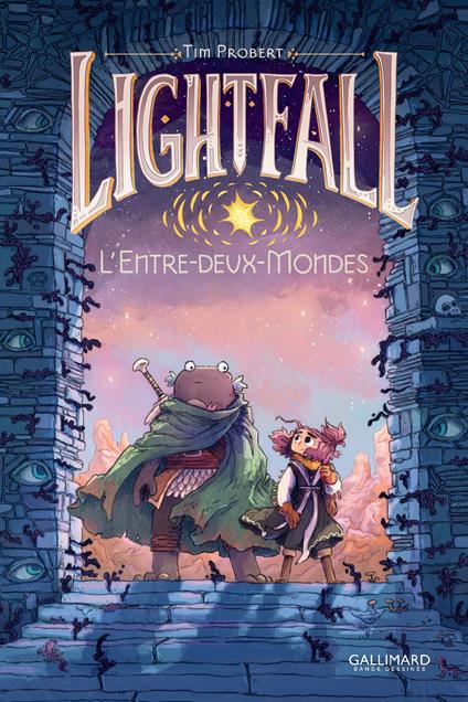 Lightfall (Tome 4)