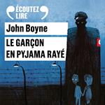 Le garçon en pyjama rayé