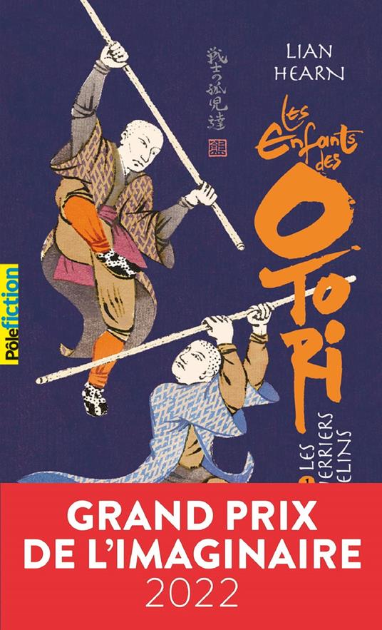 Les Enfants des Otori (Tome 1) - Les Guerriers orphelins - Lian Hearn - ebook