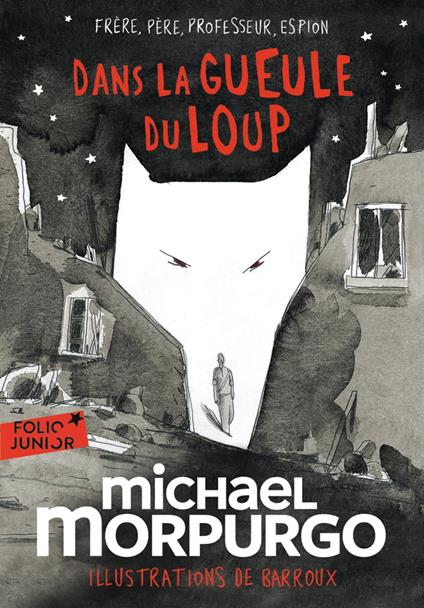 Dans la gueule du loup - Michael Morpurgo - ebook