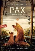 Pax, le chemin du retour