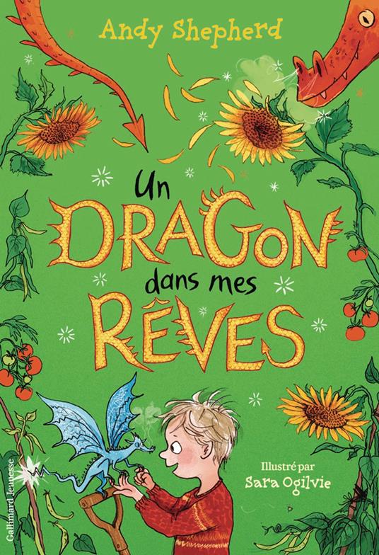 Un dragon dans mes rêves - Andy Shepherd - ebook