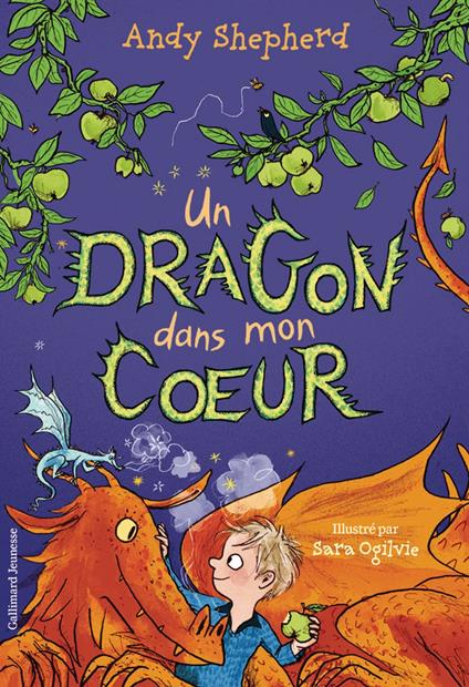 Un dragon dans mon cœur - Andy Shepherd - ebook