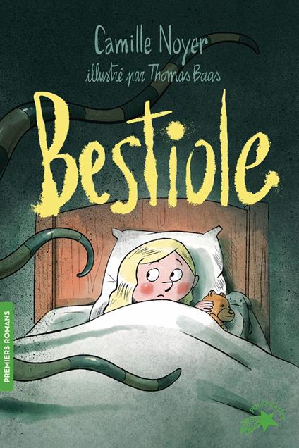 Bestiole - Camille Noyer - ebook