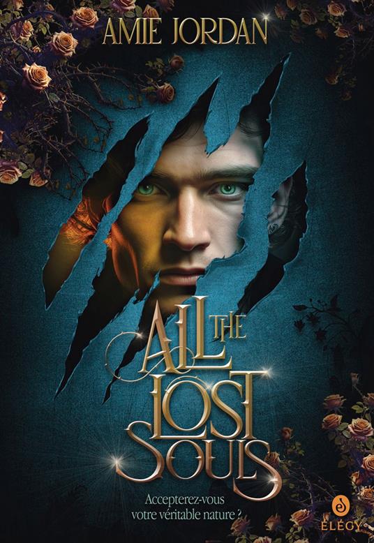 All The Hidden Monsters (Tome 2) - All The Lost Souls - Amie Jordan,Manço Aylin - ebook