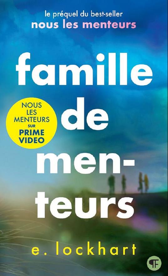 Famille de menteurs - E. Lockhart - ebook