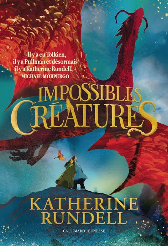 Impossibles Créatures - Katherine Rundell - ebook