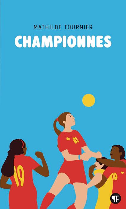 Championnes - Mathilde Tournier - ebook