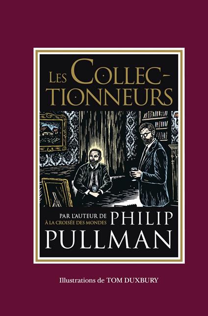 Les Collectionneurs - Philip Pullman - ebook