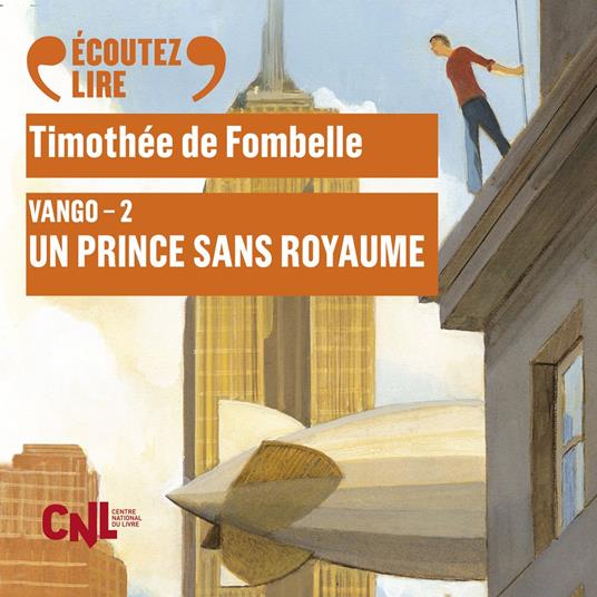 Vango (Tome 2) - Un prince sans royaume