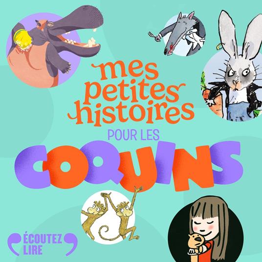 Mes petites histoires pour les coquins