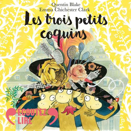 Les trois petits coquins