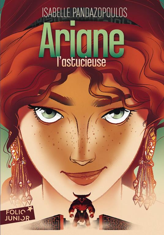 Ariane l'astucieuse - Isabelle Pandazopoulos - ebook