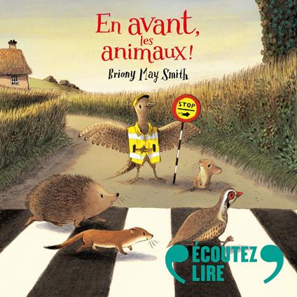 Mes petites histoires pour les copains - En avant, les animaux !