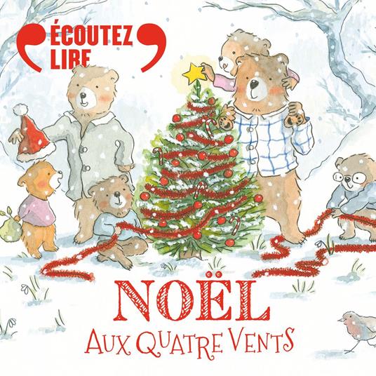 Noël aux quatre vents