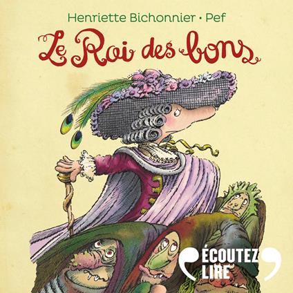 Le roi des bons