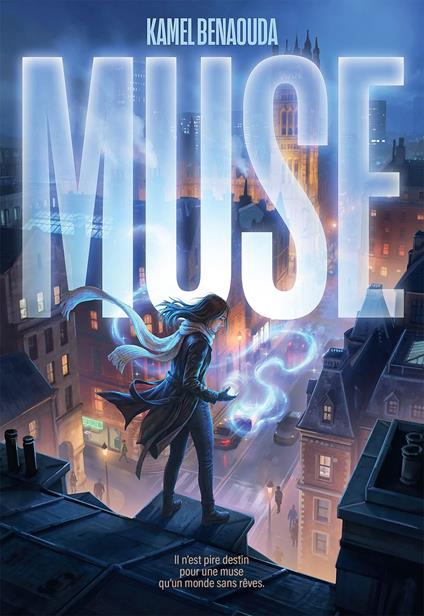 Muse - Kamel Benaouda - ebook