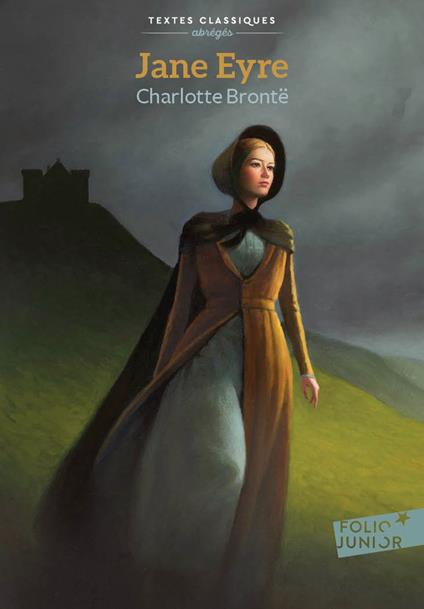 Jane Eyre - Charlotte Bronte,Dominique Jean - ebook