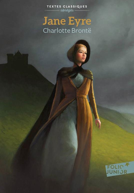 Jane Eyre - Charlotte Bronte,Dominique Jean - ebook