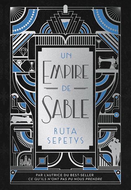 Un empire de sable - Ruta Sepetys,Caroline Bouet - ebook