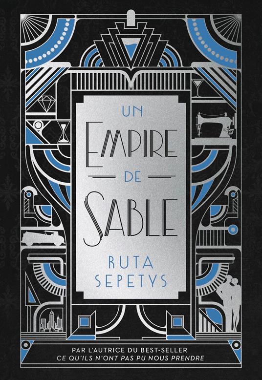 Un empire de sable - Ruta Sepetys,Caroline Bouet - ebook