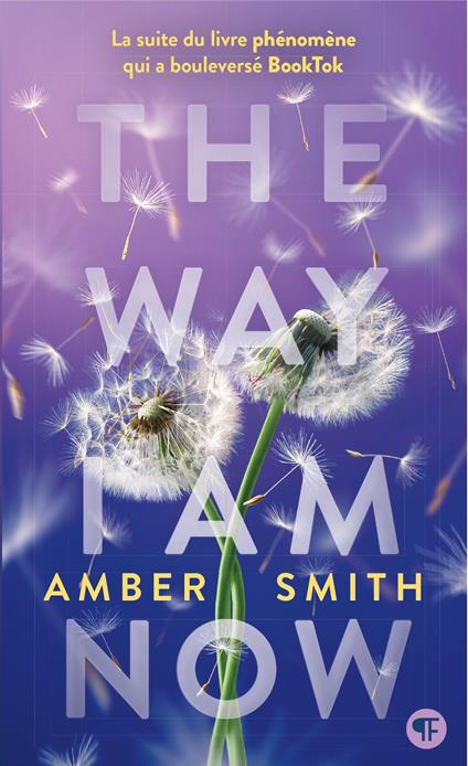 The Way I am now - Amber Smith,Caroline Bouet - ebook