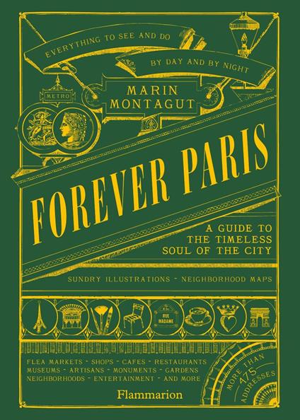 Forever Paris